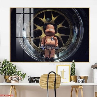 File gốc File tranh bộ hiện đại FT122020 (Filetranh.com) File tranh bộ hiện đại FT122020