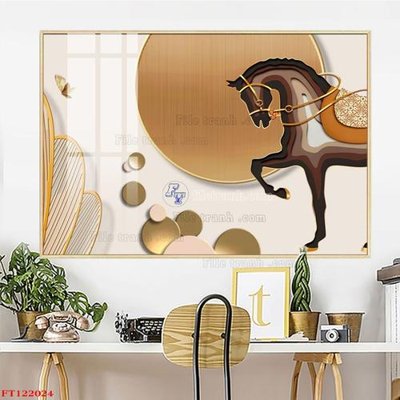 File ảnh File tranh bộ hiện đại FT122024 (gốc) in PP, decal