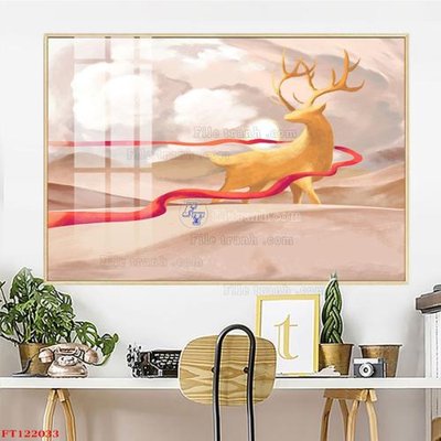 Download file File tranh bộ hiện đại FT122033 (gốc) in mica ốp bếp