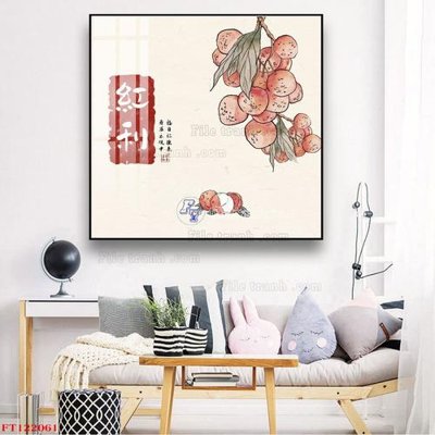 Tải file File tranh bộ hiện đại FT122061 (gốc) làm file in ấn