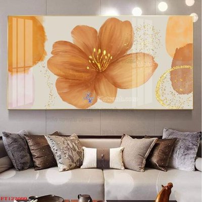 Download file File tranh bộ hiện đại FT122099 (gốc) in mica đèn LED