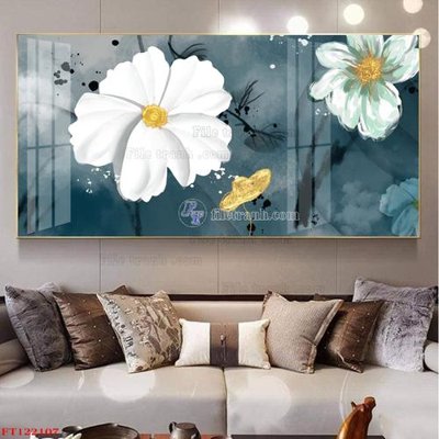 File gốc File tranh bộ hiện đại FT122107 (thiết kế) cho in ấn