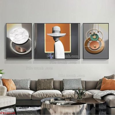 File tranh File tranh bộ hiện đại FT122145 (gốc) chủ đề trẻ em