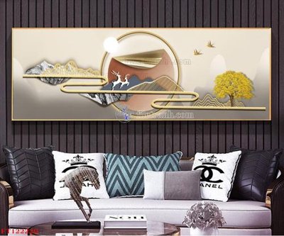 Tải file gốc File tranh bộ hiện đại FT122229 (in khổ lớn) quảng cáo