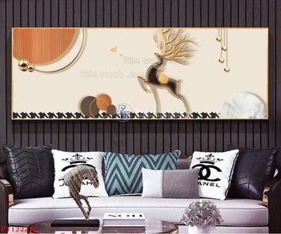 Download file File tranh bộ hiện đại FT122276 (gốc) in mica cao cấp