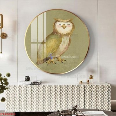 File tranh File tranh bộ hiện đại FT122313 (ảnh gốc) in trần nhà