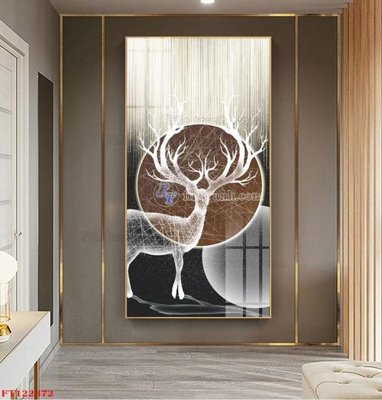 File gốc File tranh bộ hiện đại FT122372 (PNG) chất lượng cao