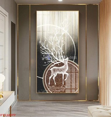 File tranh in mica File tranh bộ hiện đại FT122377 (độ phân giải cao)