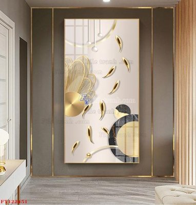 File tranh gốc File tranh bộ hiện đại FT122451 (sắc nét từng chi tiết)