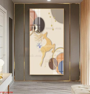 Download file File tranh bộ hiện đại FT122478 (gốc) cho xưởng in