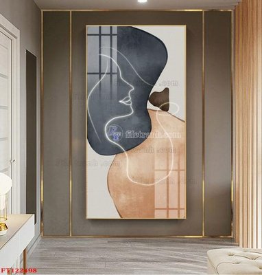 Tải file File tranh bộ hiện đại FT122498 (gốc) in ấn chất lượng