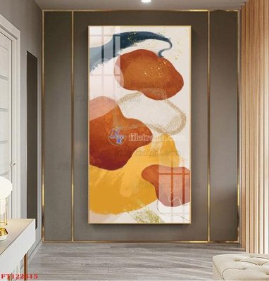 File gốc File tranh bộ hiện đại FT122515 (in ấn) không giới hạn