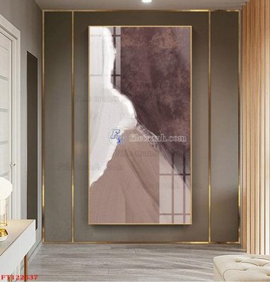 Ảnh gốc File tranh bộ hiện đại FT122537 (siêu chi tiết) để in ấn