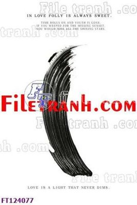 Download file ảnh gốc File tranh bộ hiện đại FT124077 để in ấn
