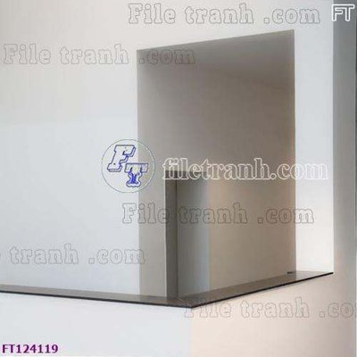 Tải file File tranh bộ hiện đại FT124119 (ảnh gốc) in tráng gương
