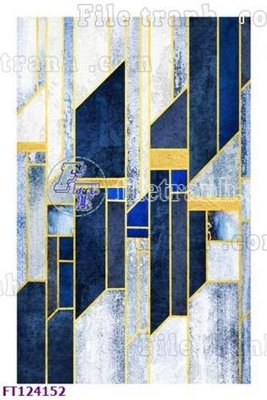 File gốc File tranh bộ hiện đại FT124152 (phong cách) châu Âu