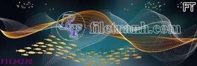 File gốc File tranh bộ hiện đại FT124220 (ảnh chi tiết) để in lụa