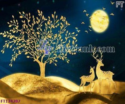 Tải file gốc File tranh bộ hiện đại FT124287 (in bạt) quảng cáo