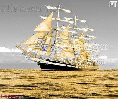 Tải file File tranh bộ hiện đại FT124315 (gốc) làm tranh trang trí