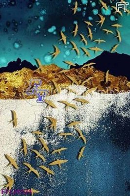 Chi tiết file ảnh File tranh bộ hiện đại FT124324 sắc nét