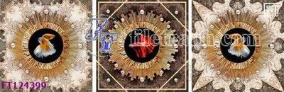 File tranh ảnh gốc File tranh bộ hiện đại FT124399 dùng cho in khổ lớn