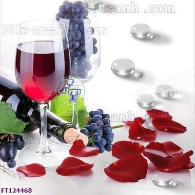 Tải file gốc File tranh bộ hiện đại FT124468 (để in lụa)