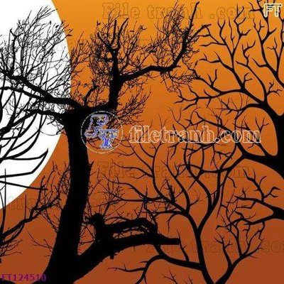 Chi tiết file tranh tráng gương File tranh bộ hiện đại FT124510 (ảnh gốc)