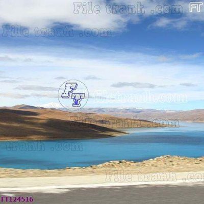 File ảnh File tranh bộ hiện đại FT124516 (gốc) in standee