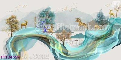 File tranh File tranh bộ hiện đại FT124557 (ảnh gốc) chi tiết rõ ràng