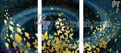 Mua file ảnh gốc File tranh bộ hiện đại FT124578 (chất lượng cao)