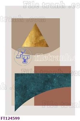 Tải file gốc File tranh bộ hiện đại FT124599 (bản PSD) chỉnh sửa được