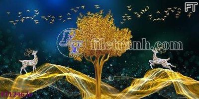 Tải file File tranh bộ hiện đại FT124636 (ảnh gốc) in gạch men