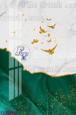 Tải file gốc File tranh bộ hiện đại FT124663 (bản PSD) còn layer