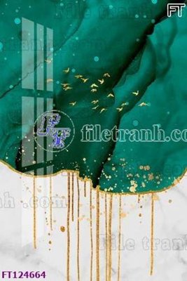 File PSD File tranh bộ hiện đại FT124664 (bản gốc) cho nhà in