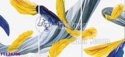 Mua file gốc File tranh bộ hiện đại FT124706 (in ấn) tại Filetranh.com