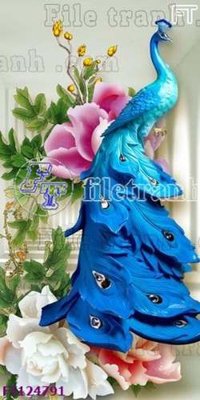 File tranh gốc File tranh bộ hiện đại FT124791 (sắc nét từng chi tiết)