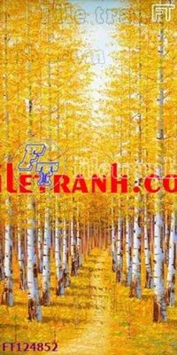 File in ấn File tranh bộ hiện đại FT124852 chuyên nghiệp