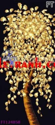 File tranh File tranh bộ hiện đại FT124858 (bản gốc) treo quán cafe