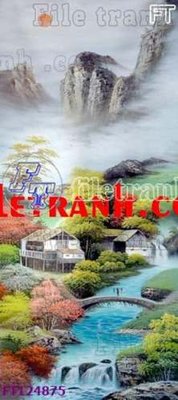 Tải file File tranh bộ hiện đại FT124875 (gốc) làm file tranh quảng cáo