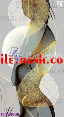 Download file File tranh bộ hiện đại FT124908 (gốc) in mica cao cấp