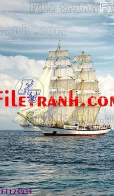 Hình ảnh file gốc File tranh bộ hiện đại FT124934 cho in UV