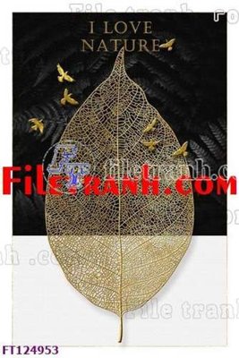 File gốc File tranh bộ hiện đại FT124953 (dành cho trang trí nội thất)