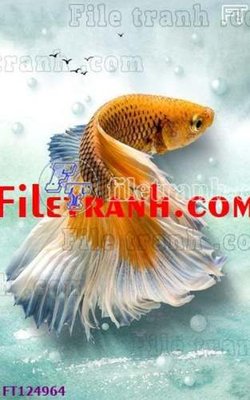 Download file File tranh bộ hiện đại FT124964 (gốc) in mica ốp bếp