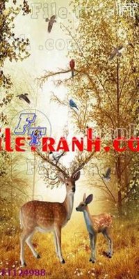 Tải file File tranh bộ hiện đại FT124988 (PSD) cho in ấn quảng cáo