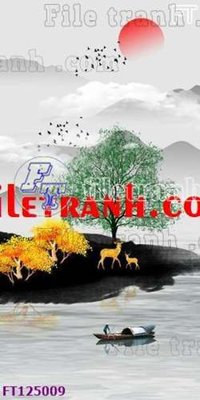 Mua file tranh gốc File tranh bộ hiện đại FT125009 tại Filetranh.com
