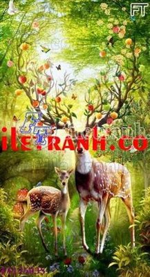 File tranh File tranh bộ hiện đại FT125035 (ảnh gốc) độ nét vượt trội