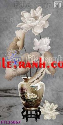 Chi tiết file tranh tráng gương File tranh bộ hiện đại FT125067 (ảnh gốc)