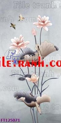 File tranh gốc File tranh bộ hiện đại FT125071 chủ đề hiện đại