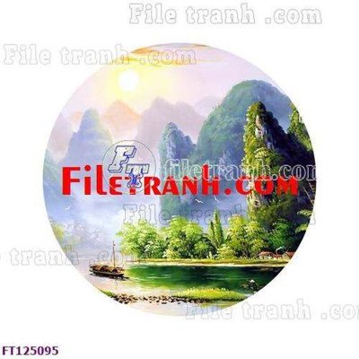 Tải file File tranh bộ hiện đại FT125095 (ảnh gốc) 300dpi File tranh bộ hiện đại FT125095