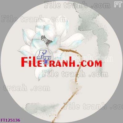 Ảnh gốc File tranh bộ hiện đại FT125136 (độ nét cao) in tráng gương